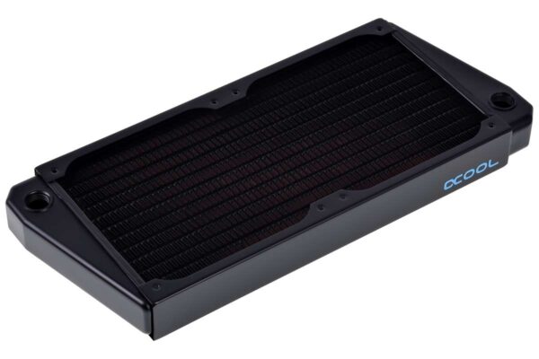 Alphacool 14229 NexXxoS ST30 Full Copper X-Flow 240mm Radiator Water Cooling Radiators