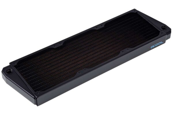 Alphacool 14230 NexXxoS ST30 Full Copper X-Flow 360mm Radiator Water Cooling Radiators