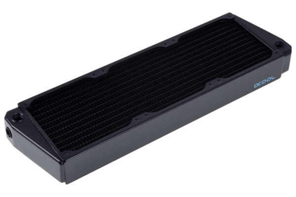 Alphacool 14235 NexXxoS XT45 Full Copper X-Flow 360mm Radiator Water Cooling Radiators