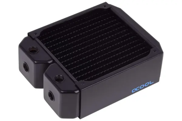 Alphacool 14176 NexXxoS UT60 Full Copper 140mm Radiator Water Cooling Radiators