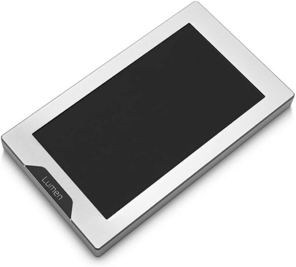 EK Water Blocks EK-Quantum Lumen 7" LCD - Silber