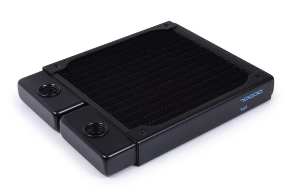 Alphacool 14435 NexXxoS ST20 HPE Full Copper 120mm Radiator