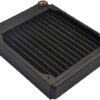 XSPC EX140 Radiator, 140mm x 1, Single Fan, Black