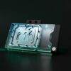 EKWB EK-Quantum Vector 2 FE RTX 4090 ABP GPU Water Block and Active Backplate Set, D-RGB, Nickel + Plexi