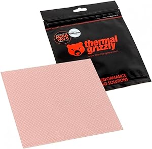 Thermal Grizzly Minus Pad 8-100 × 100 × 2,0 mm