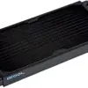 Alphacool 14242 Not Classified – Fan, Radiator refoidisseurs (Radiator, 14, Black, Steel, Brass, Copper, 144 mm, 334 mm)