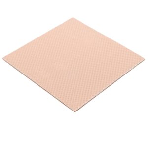 Thermopad Thermal Grizzly Minus Pad 8 - Silicone, Self-Adhesive, Thermally Conductive Thermal Pad - Conducts Heat and Cools The Heating Elements of The Computer or Console (100 × 100 × 1,5 mm)