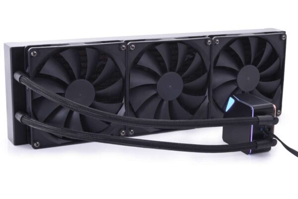 Alphacool Core Ocean T38 CPU AIO, 420mm Radiator