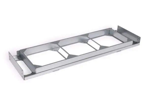 Alphacool ES 4U 3x120mm Radiator Mounting Bracket (25058)