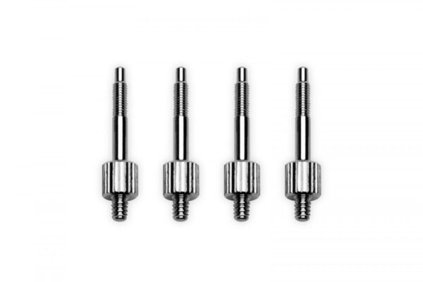 EKWB EK-Quantum Velocity UNC Standoffs, AM5, Nickel