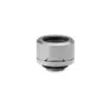 EKWB EK-Quantum Torque HDC-16 Compression Fitting Rigid Tubing, 16mm OD, Satin Titanium