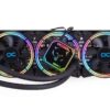 Alphacool Eisbaer Aurora LT360 CPU AIO Digital RGB, 360mm Radiator