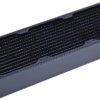 Alphacool NexXxoS UT60 Radiator, refoidisseurs Fans and radiators – Universal (Universal, Heater, 14 cm, Black/Copper, Steel, 144 mm)