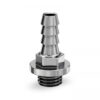 EKWB EK-Pro G1/8" Barb Fitting, 6mm, Nickel