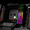 EKWB EK-Quantum Magnitude CPU Water Block- 1700, D-RGB, Nickel/Acetal