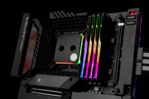 EKWB EK-Quantum Magnitude CPU Water Block- 1700, D-RGB, Nickel/Acetal