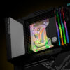 EKWB EK-Quantum Velocity 2 Direct Die D-RGB - 1700Nickel + Plexi