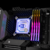 EKWB EK-Quantum Magnitude CPU Water Block- 1700, D-RGB, Nickel/Plexi