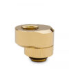 EKWB EK-Quantum Torque Rotary Offset Adapter Fitting, 7mm, Gold