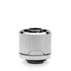 EKWB EK-Quantum Torque STC-10/16 Compression Fitting for Soft Tubing, 10/16mm (3/8" ID, 5/8" OD), Nickel